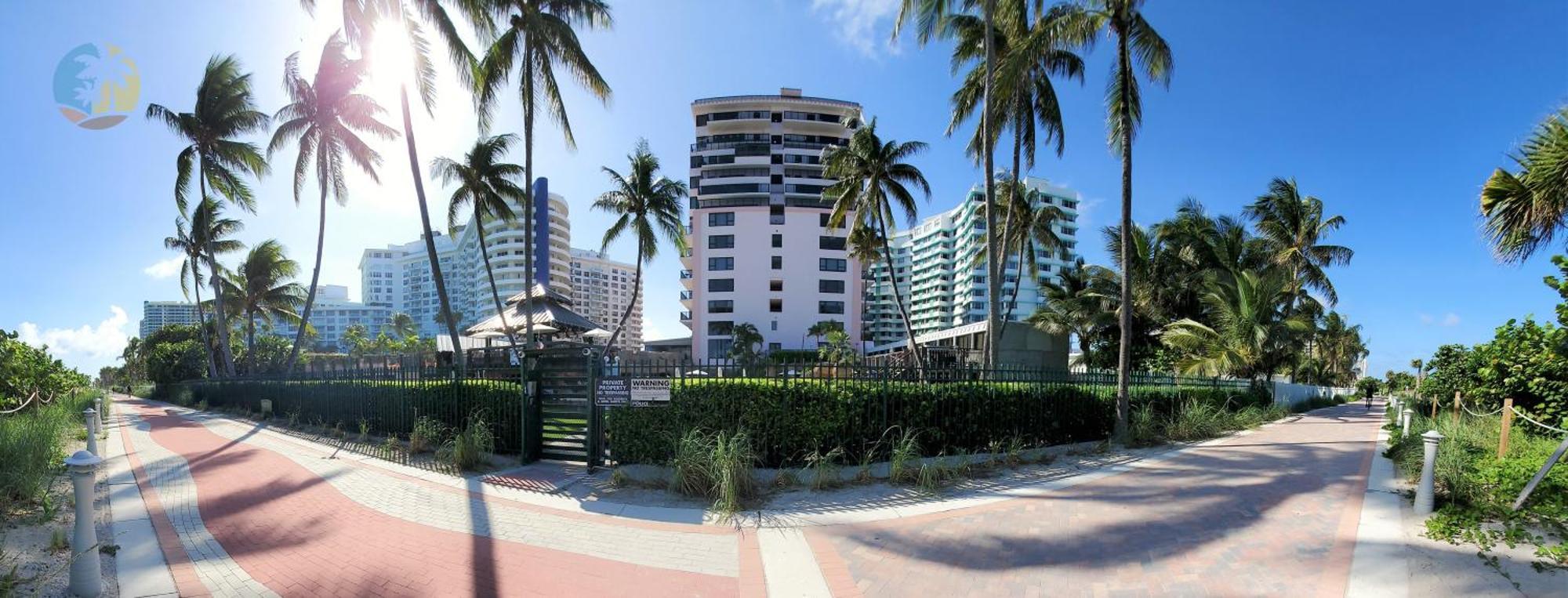 Alexander 1102 Villa Miami Beach Ngoại thất bức ảnh